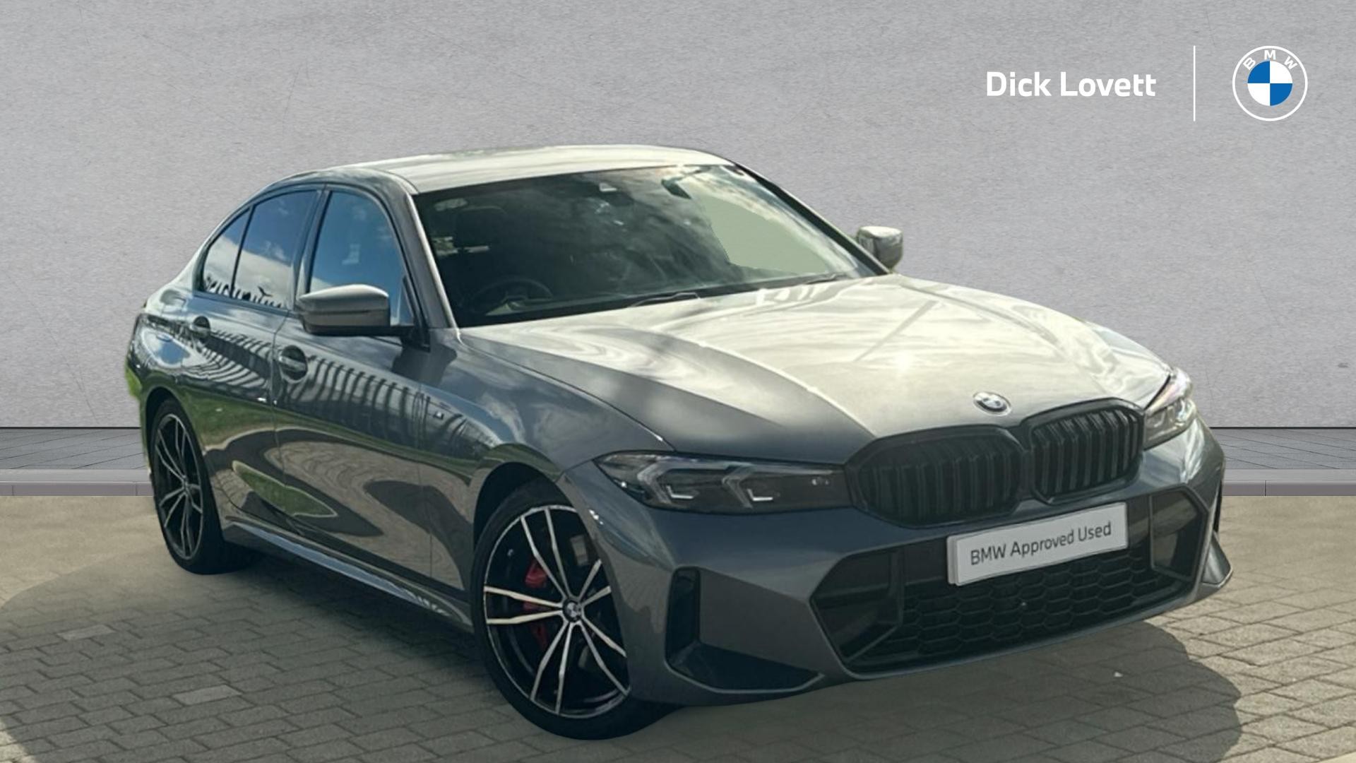Main listing image - BMW 3 Series