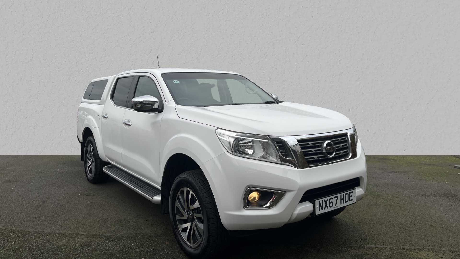 Main listing image - Nissan Navara