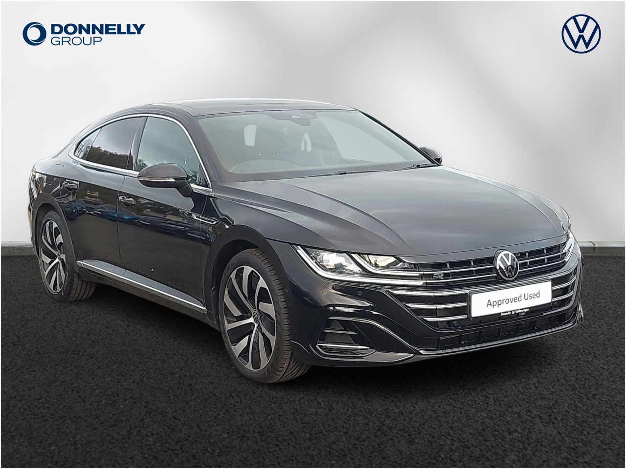 Main listing image - Volkswagen Arteon