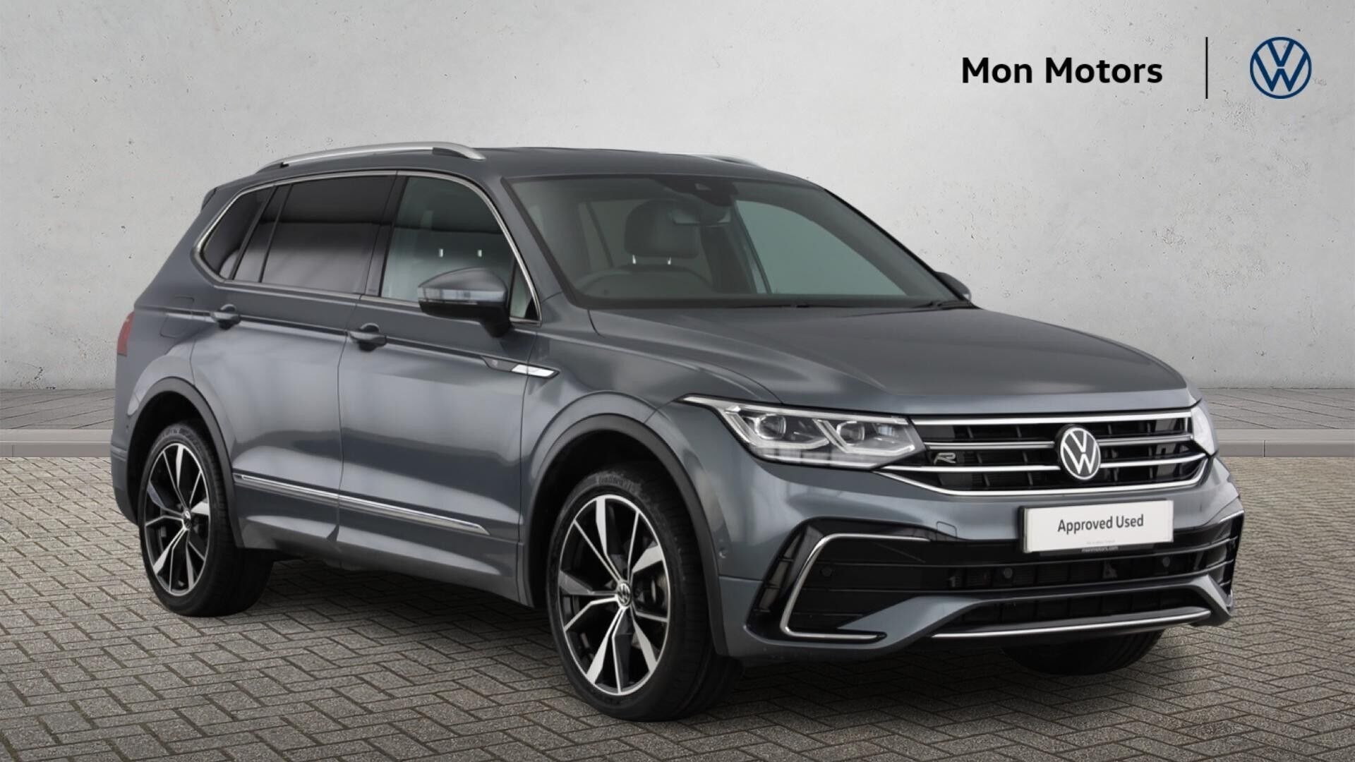 Main listing image - Volkswagen Tiguan Allspace