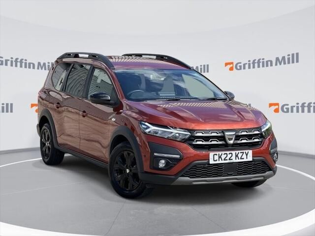 Main listing image - Dacia Jogger