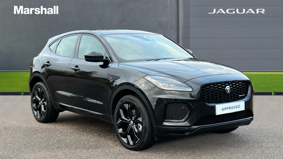 Main listing image - Jaguar E-Pace