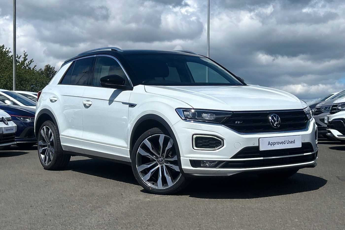 Main listing image - Volkswagen T-Roc