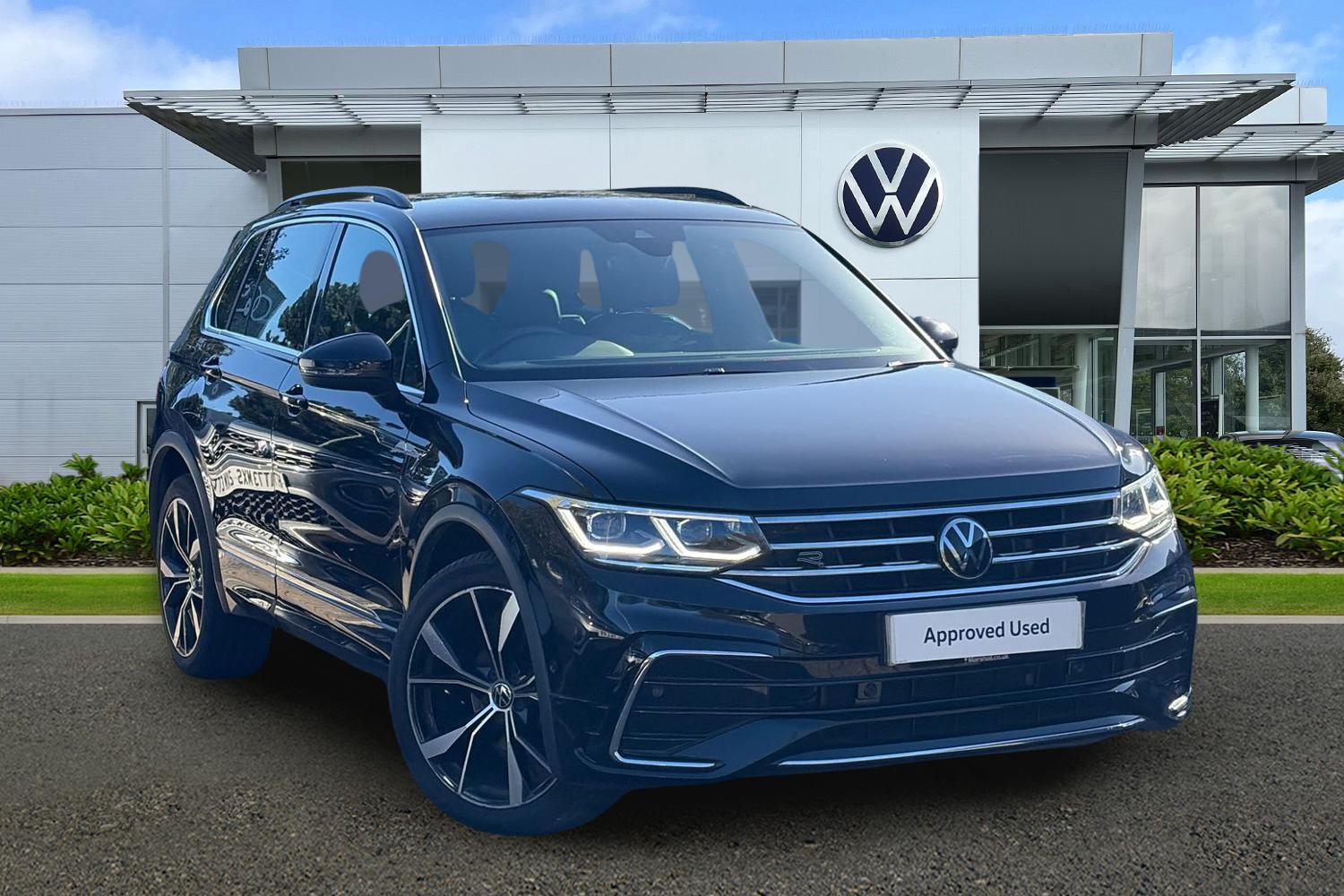 Main listing image - Volkswagen Tiguan