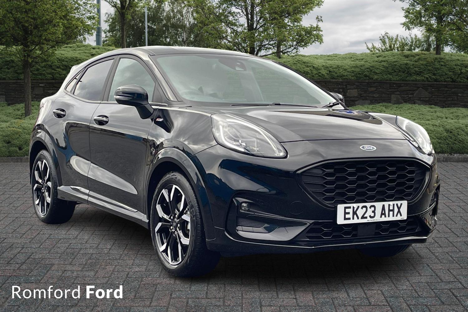 Main listing image - Ford Puma