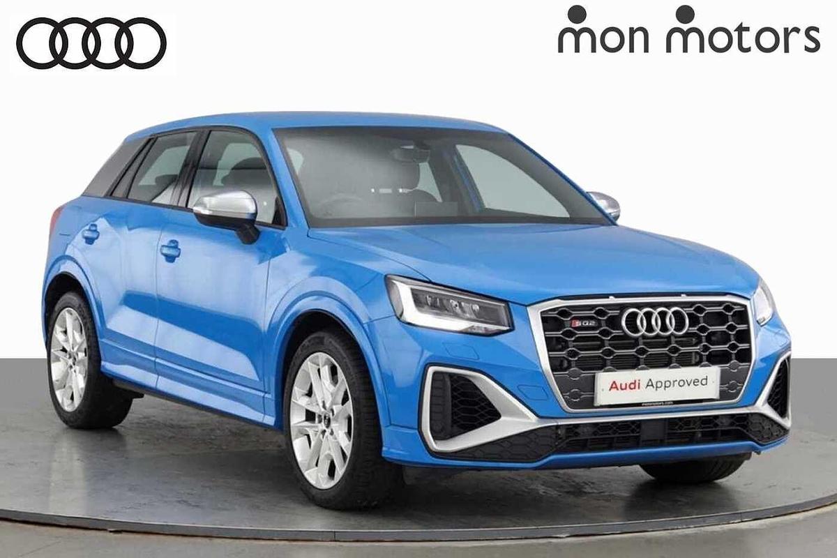 Main listing image - Audi SQ2