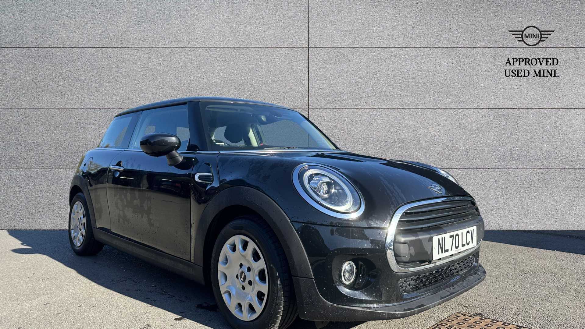 Main listing image - MINI Hatchback