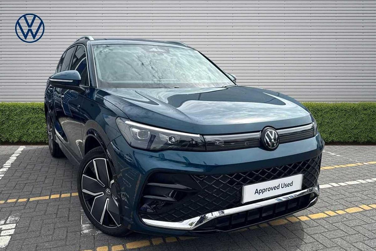 Main listing image - Volkswagen Tiguan