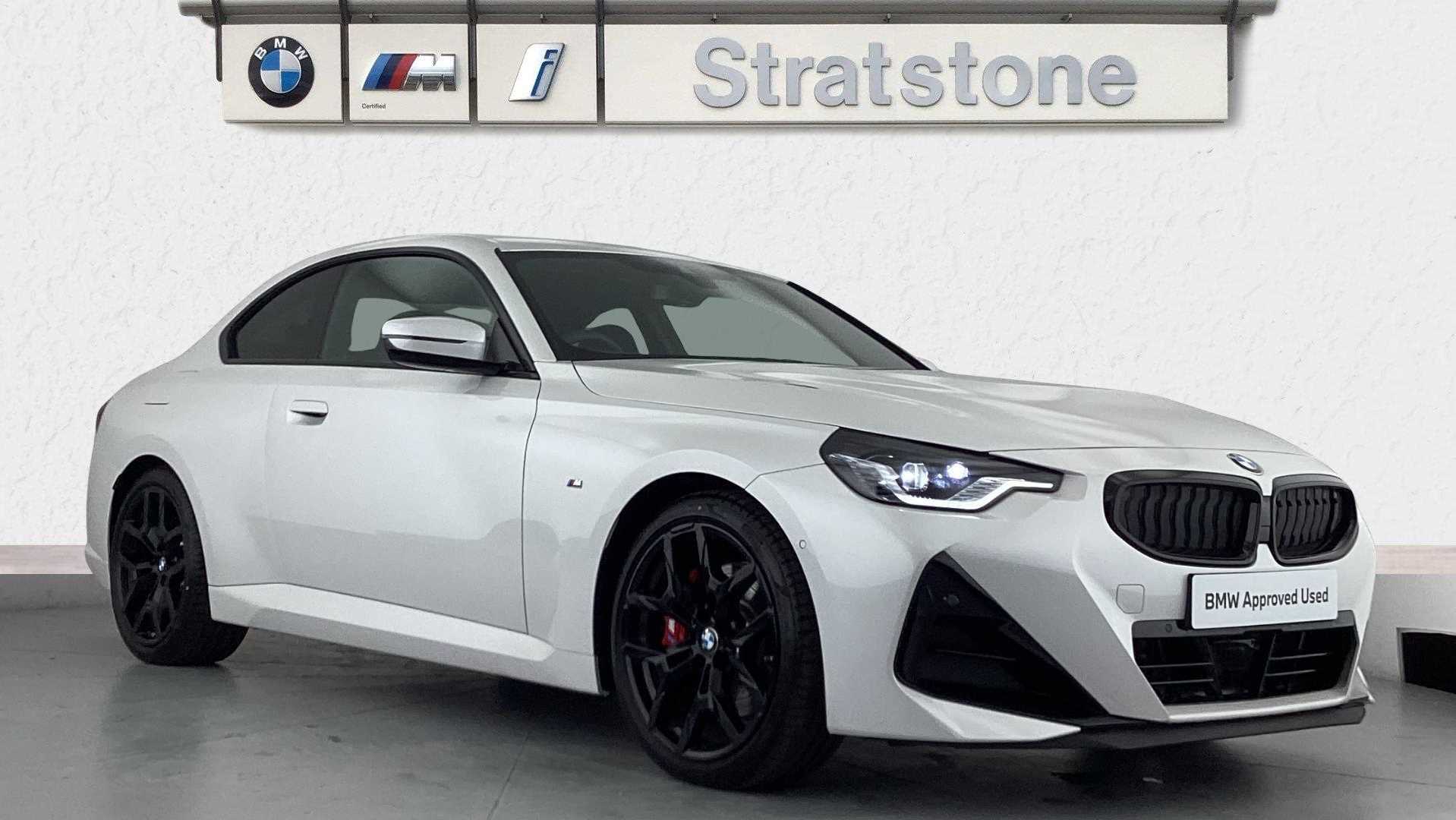 Main listing image - BMW 2 Series