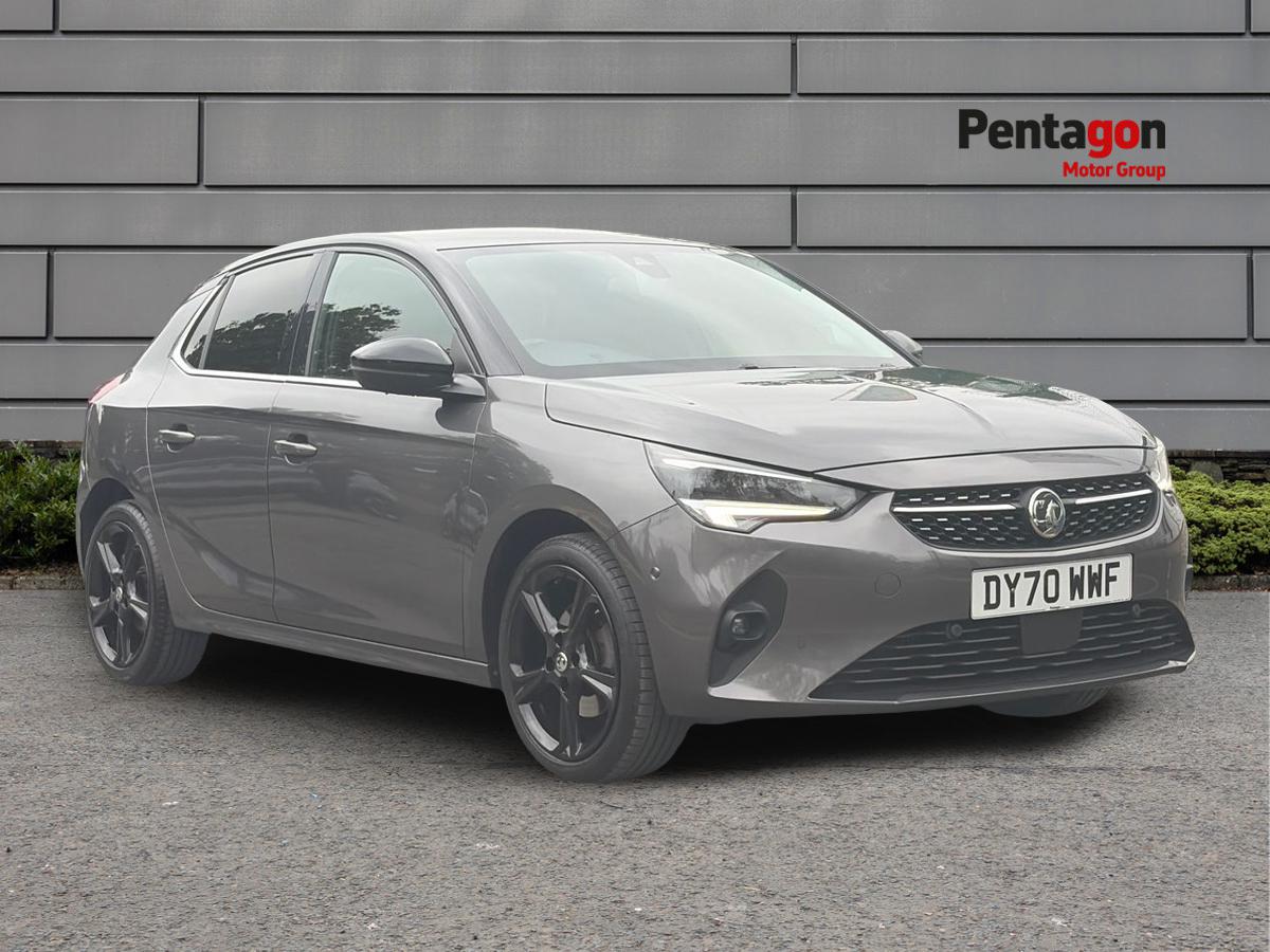 Main listing image - Vauxhall Corsa