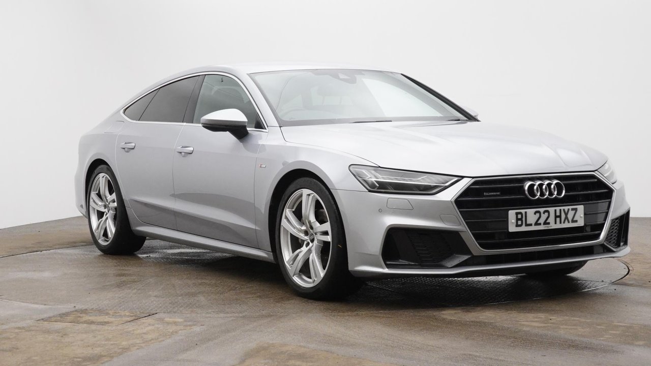 Main listing image - Audi A7