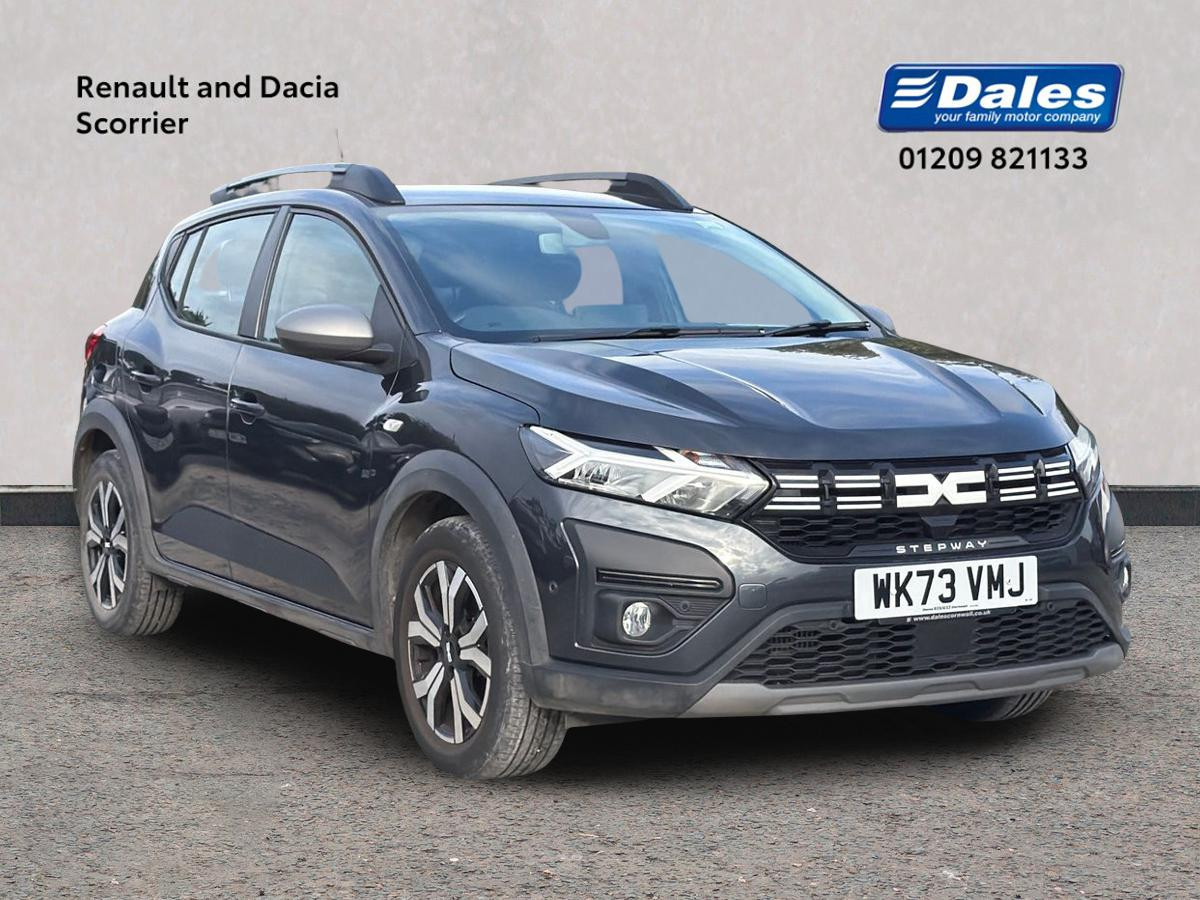 Main listing image - Dacia Sandero Stepway
