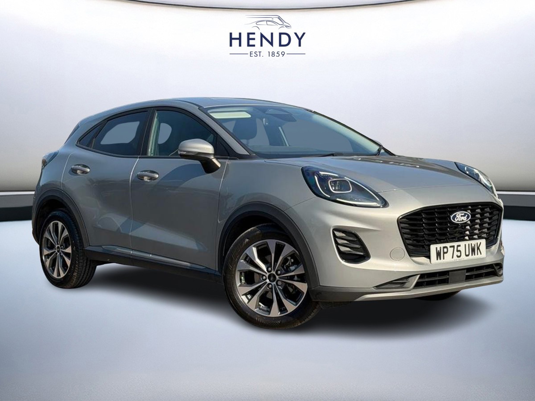 Main listing image - Ford Puma