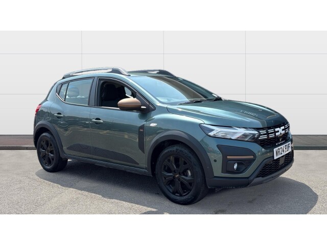 Main listing image - Dacia Sandero Stepway