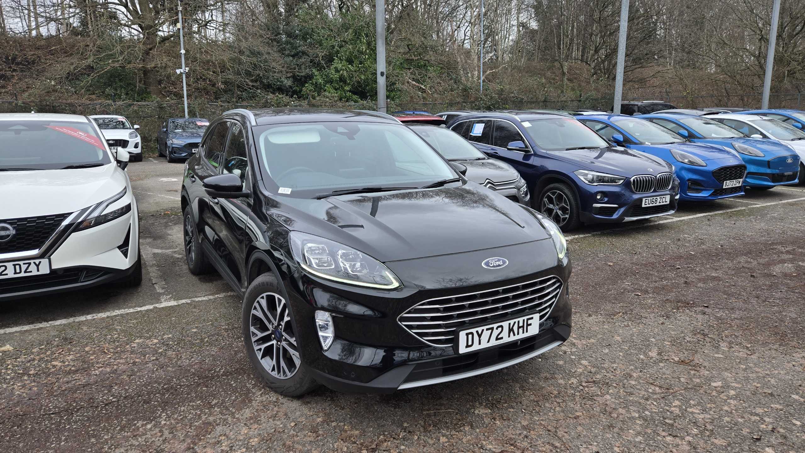 Main listing image - Ford Kuga