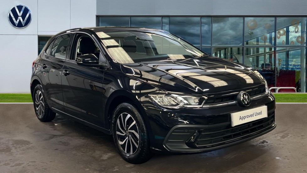 Main listing image - Volkswagen Polo