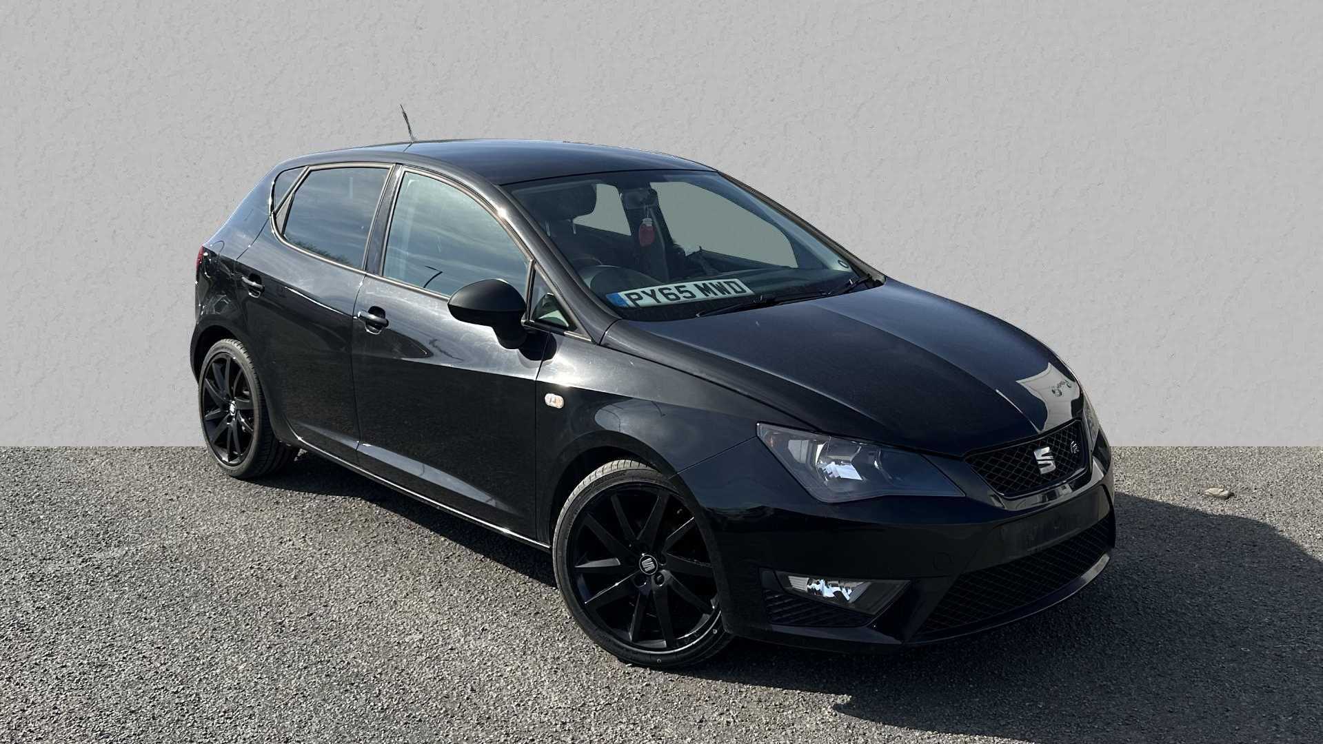 Main listing image - SEAT Ibiza