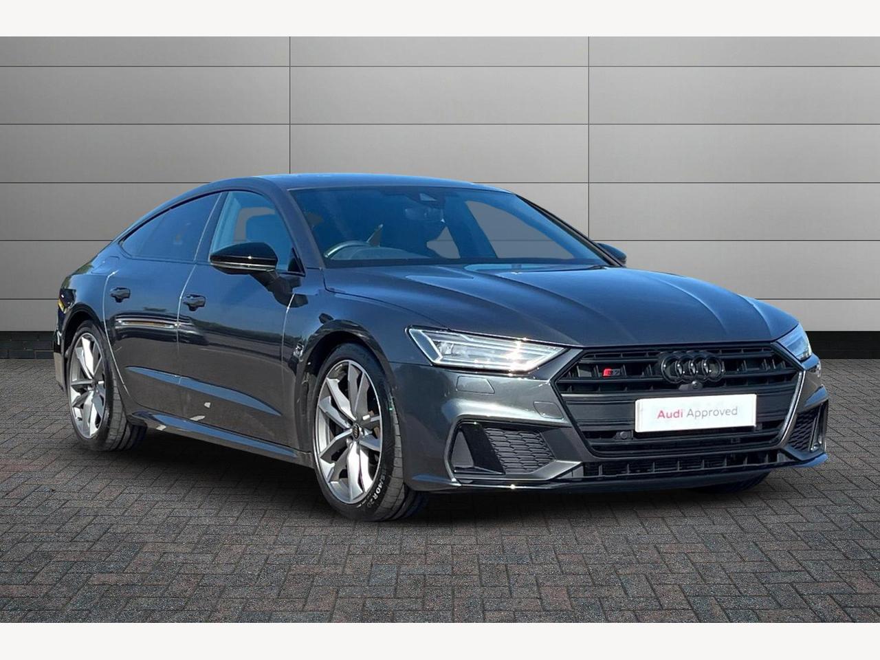 Main listing image - Audi S7
