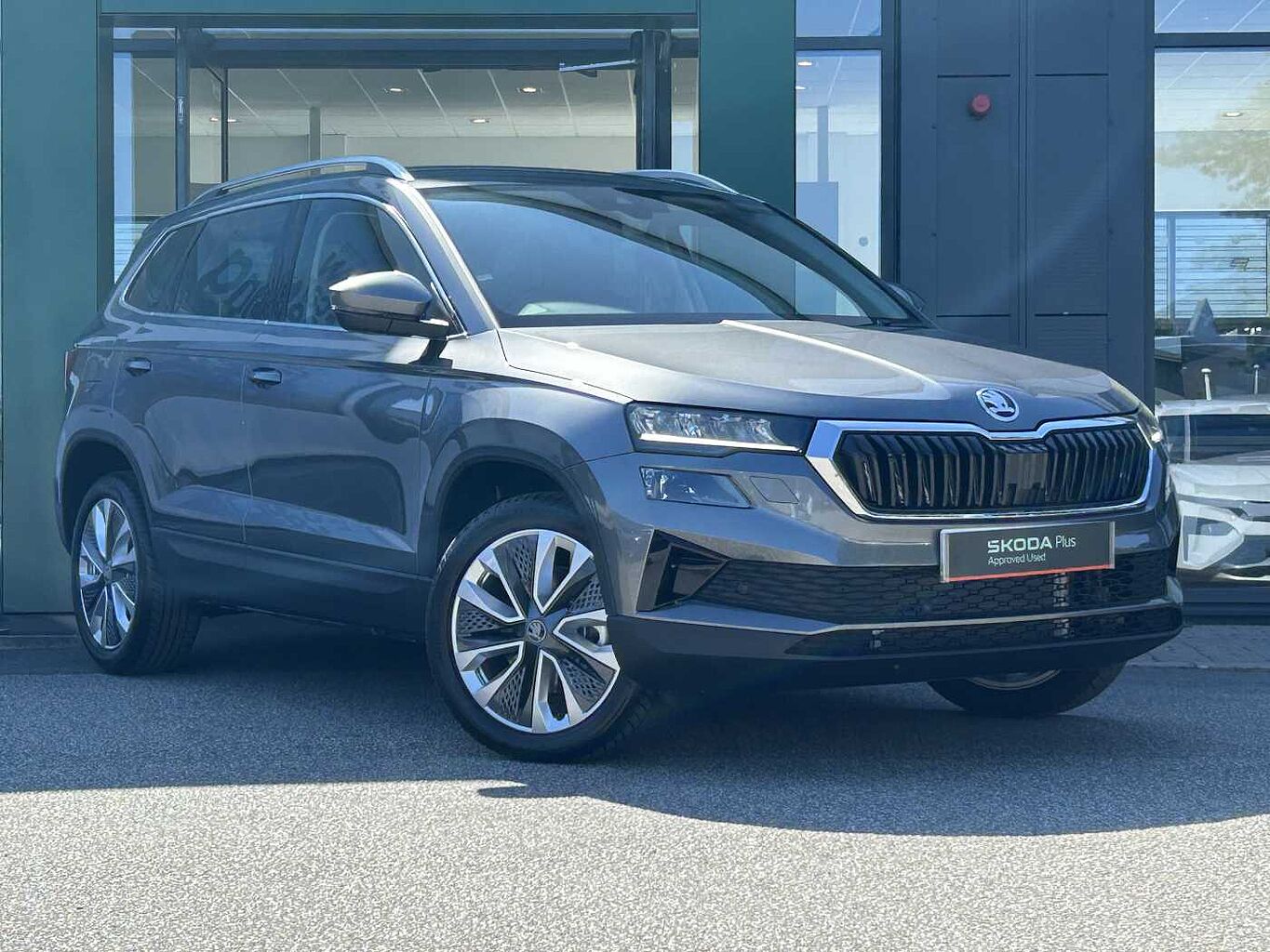 Main listing image - Skoda Karoq