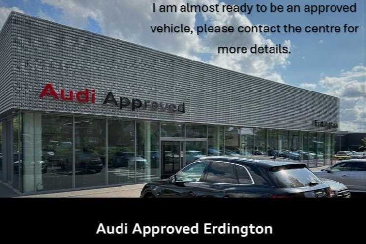 Main listing image - Audi A3 Saloon