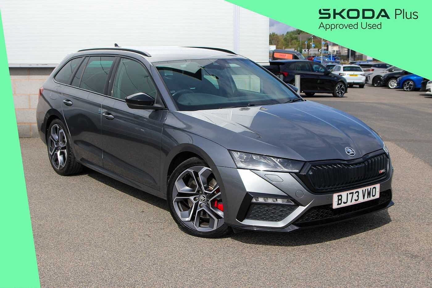 Main listing image - Skoda Octavia