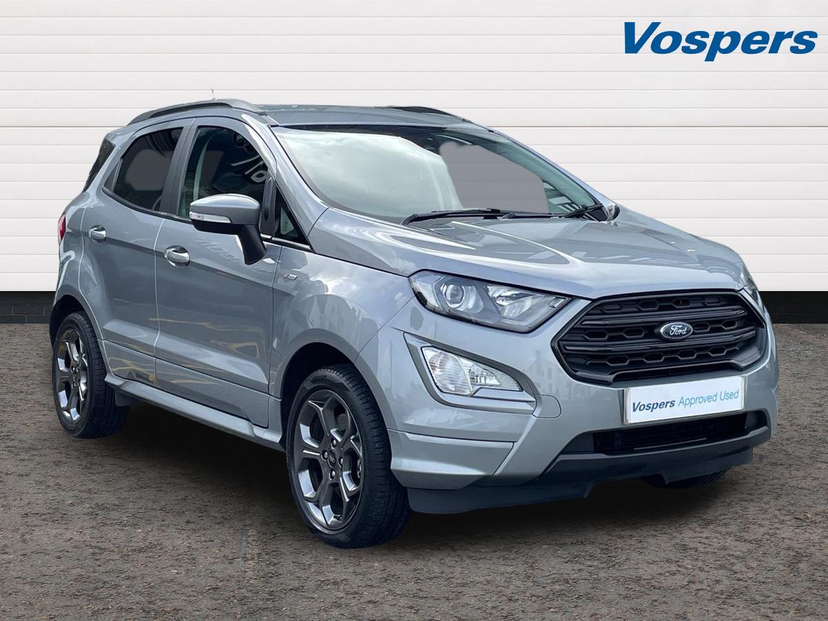 Main listing image - Ford EcoSport