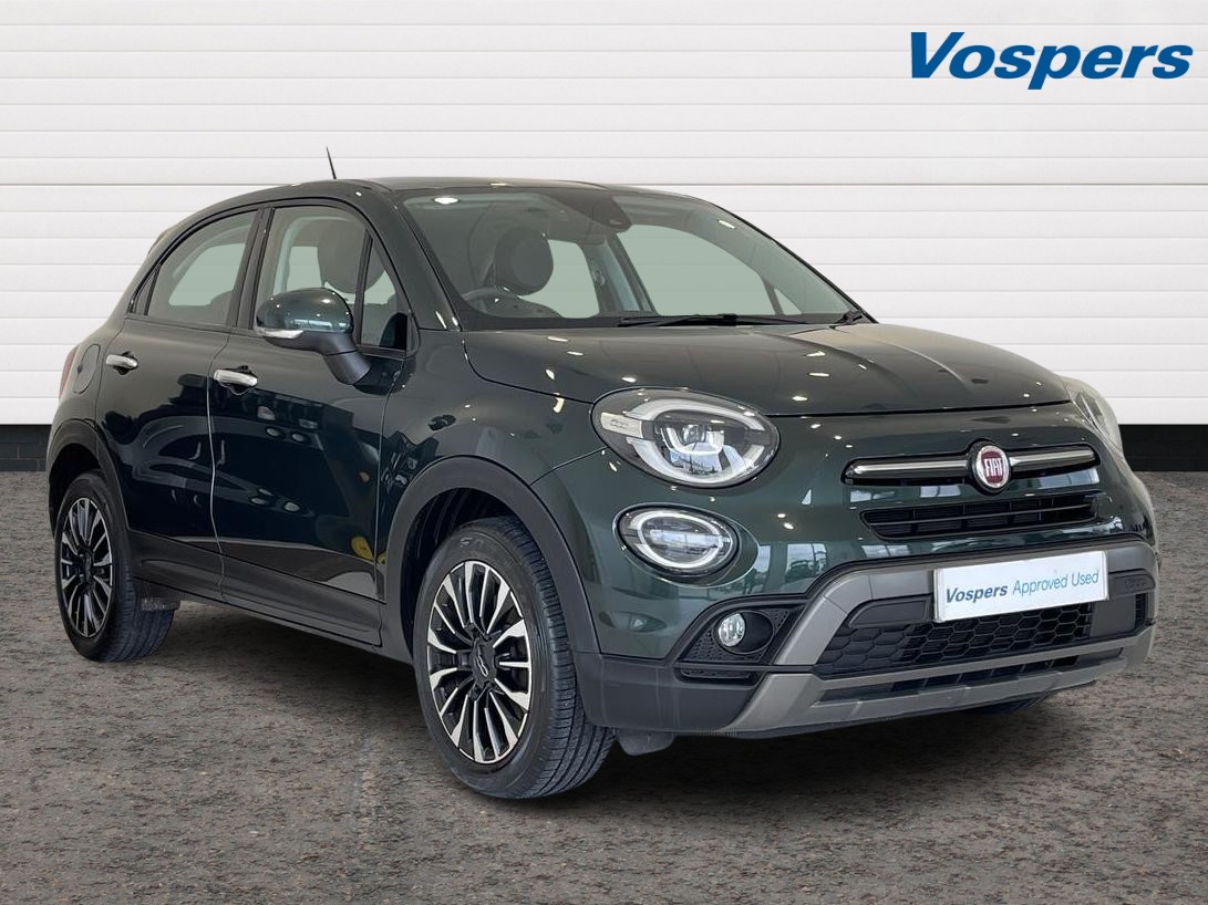 Main listing image - Fiat 500X