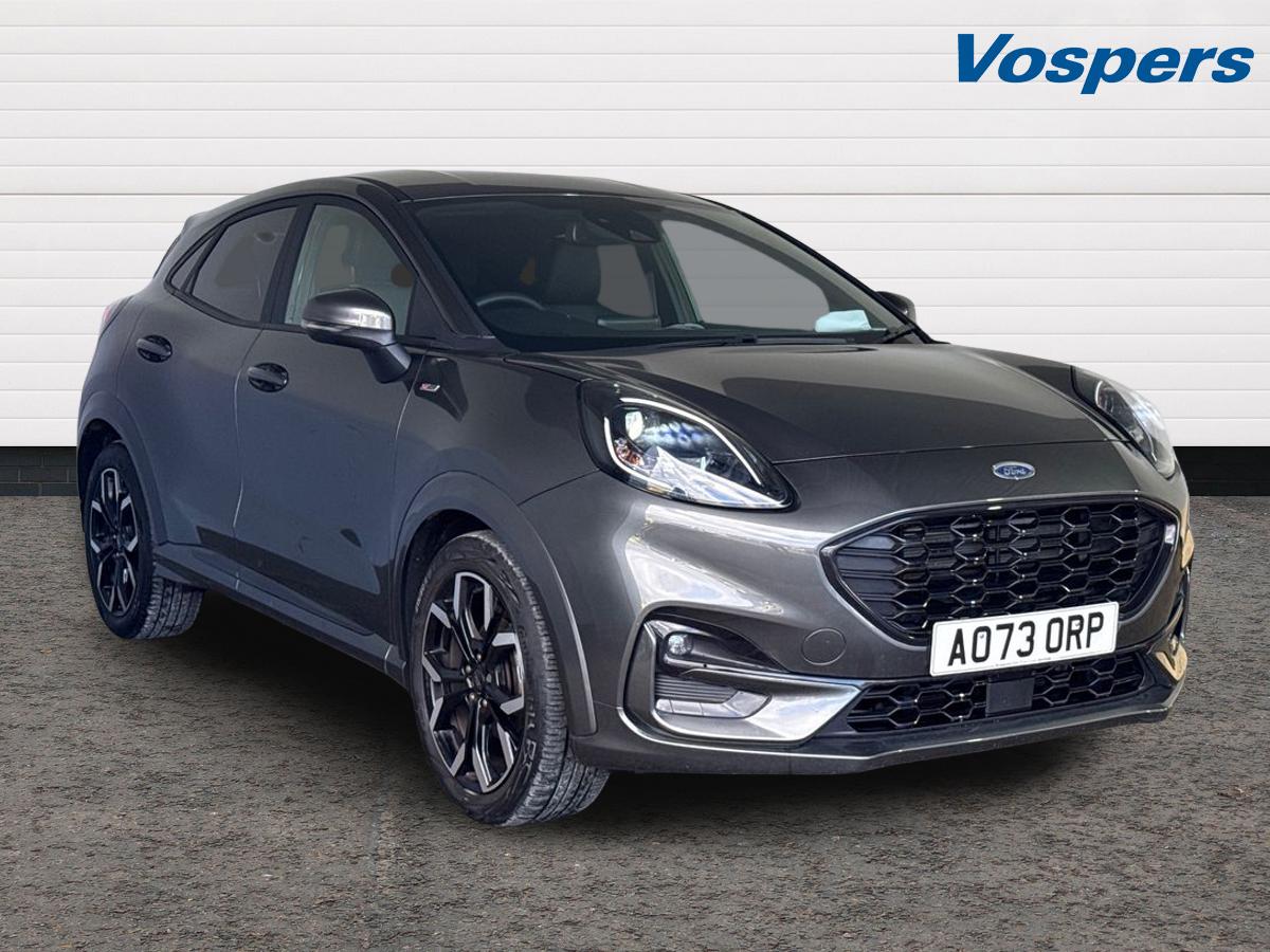 Main listing image - Ford Puma