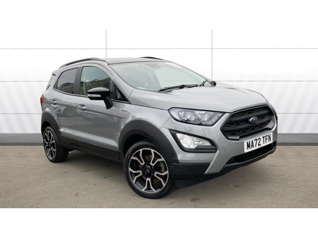 Main listing image - Ford EcoSport