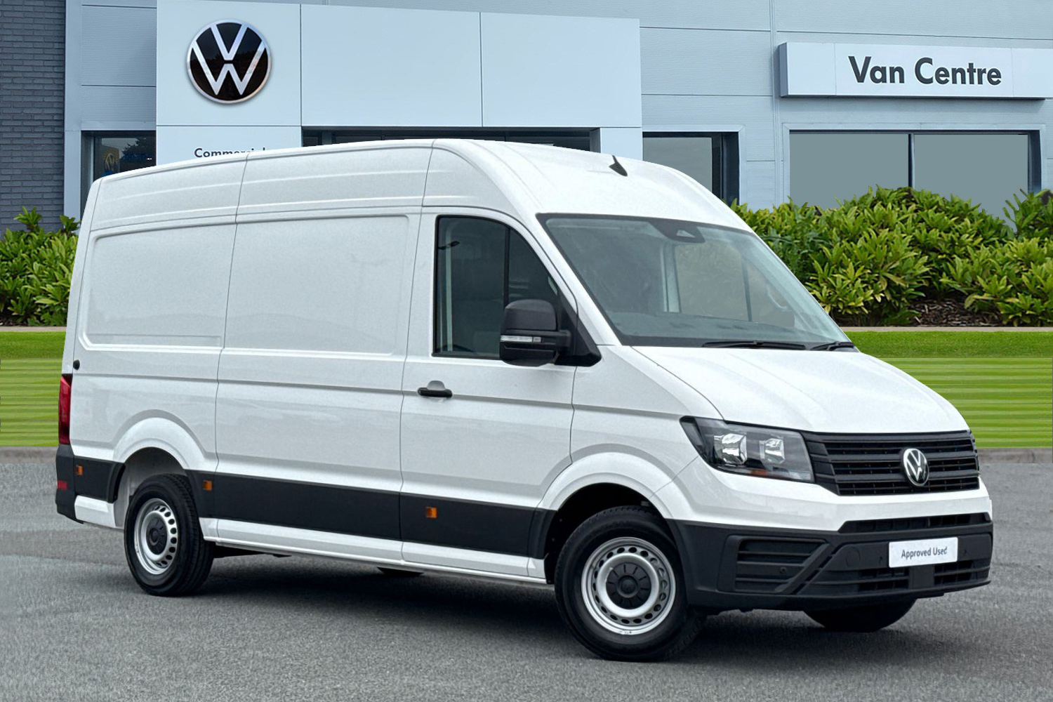Main listing image - Volkswagen Crafter