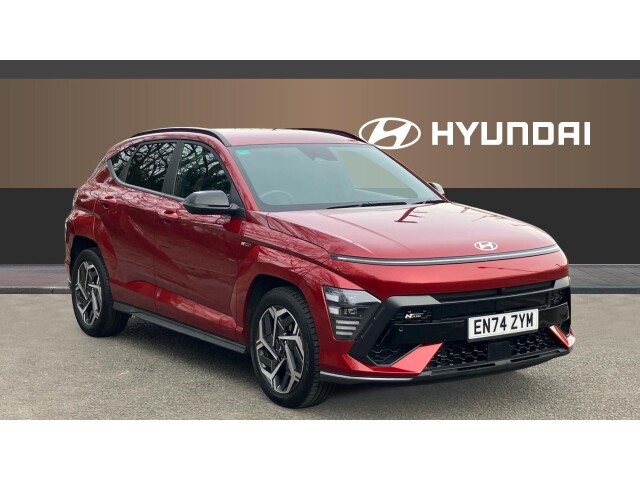 Main listing image - Hyundai Kona