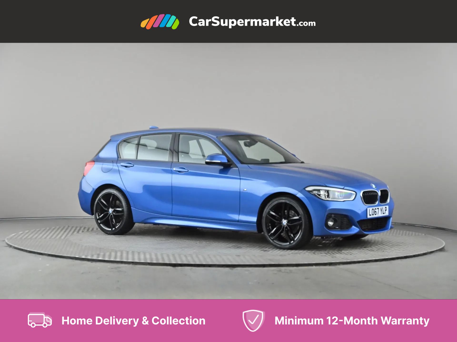 Main listing image - BMW 1 Series