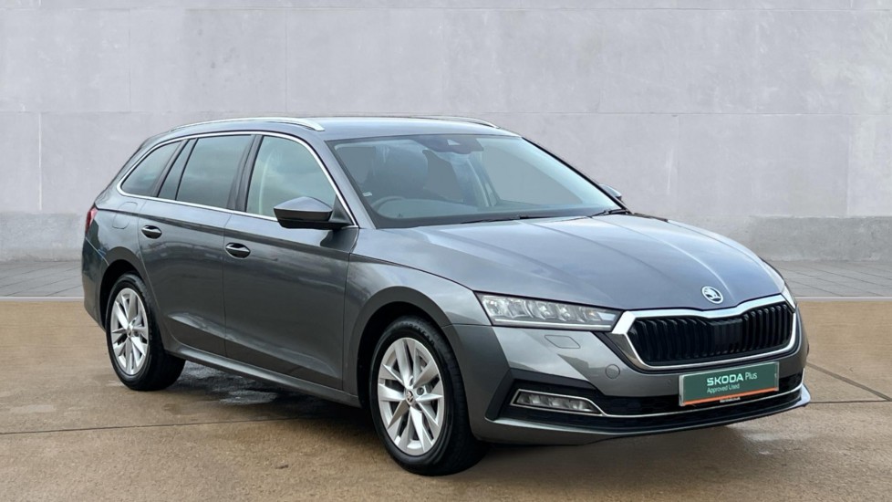 Main listing image - Skoda Octavia Estate