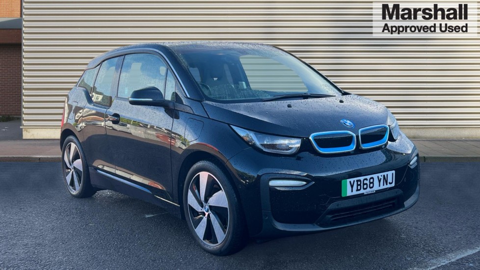 Main listing image - BMW i3