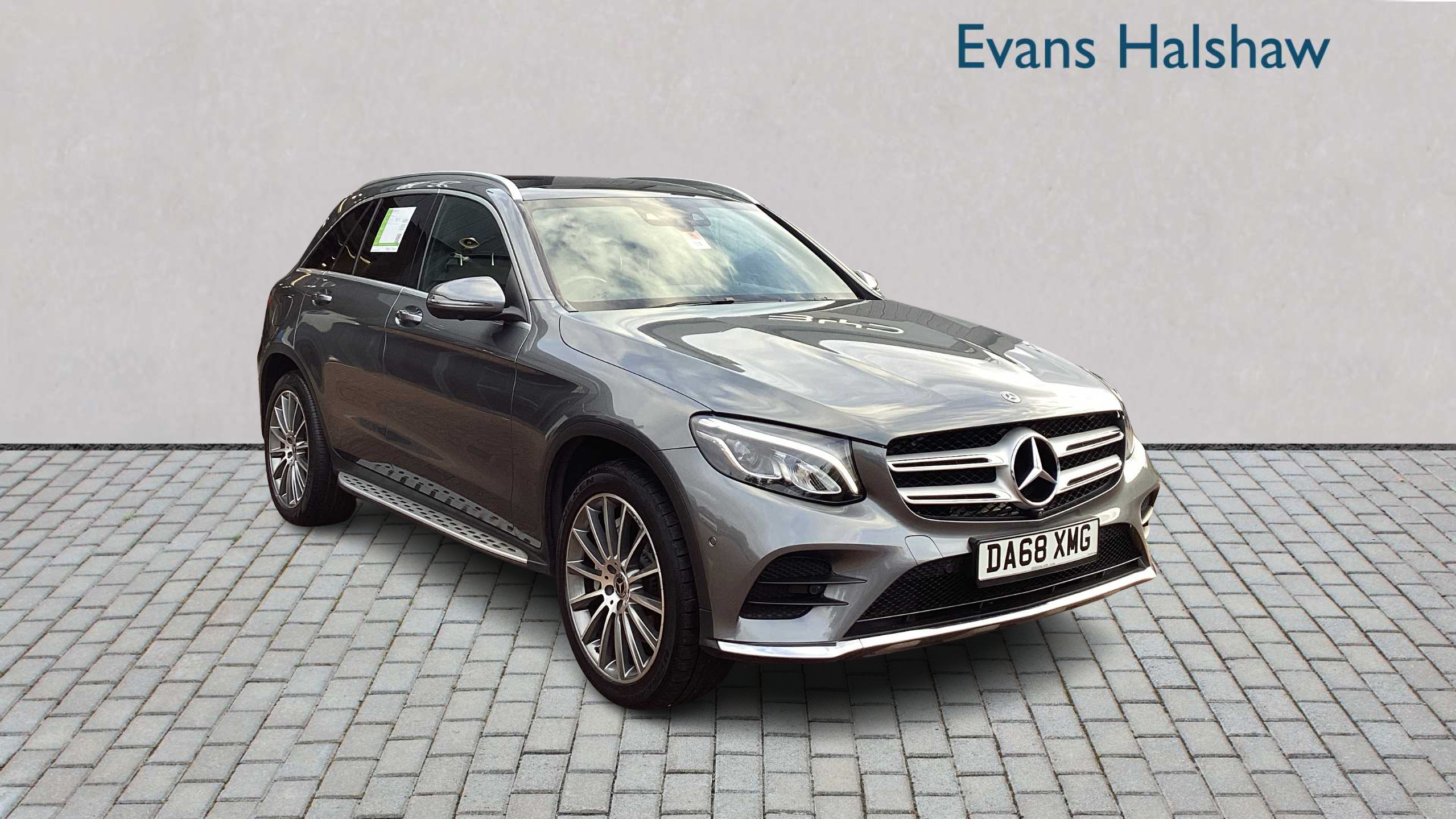 Main listing image - Mercedes-Benz GLC