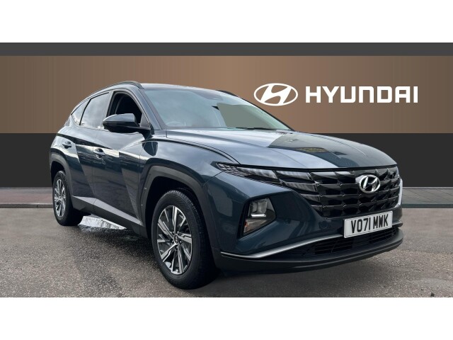 Main listing image - Hyundai Tucson