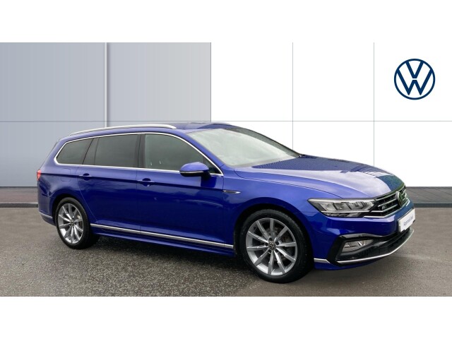 Main listing image - Volkswagen Passat Estate