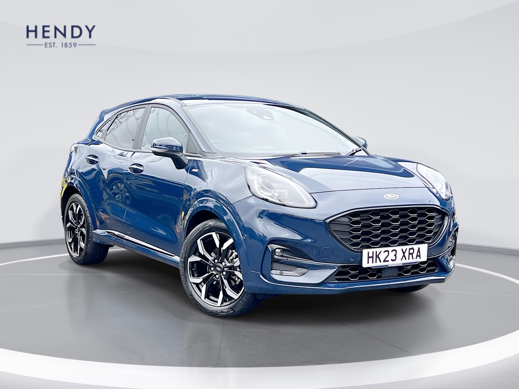 Main listing image - Ford Puma