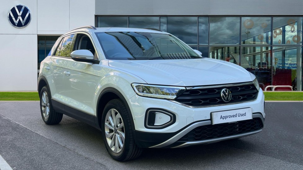 Main listing image - Volkswagen T-Roc