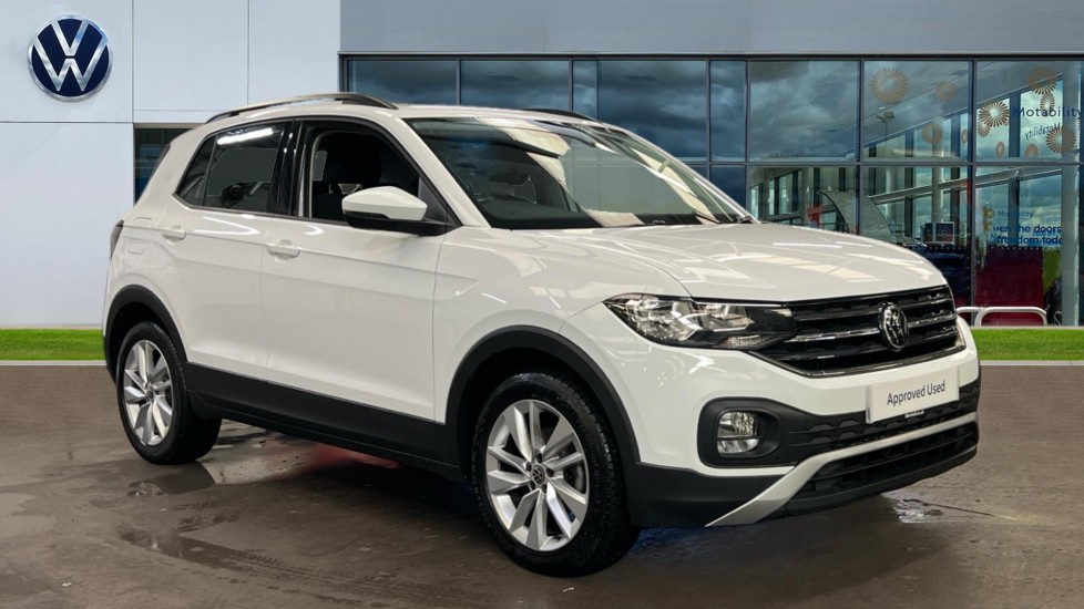 Main listing image - Volkswagen T-Cross
