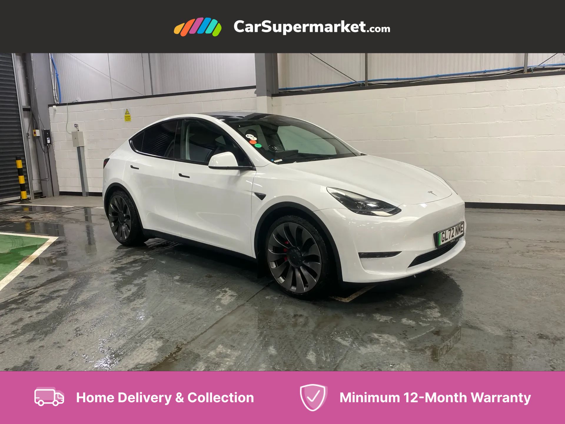 Main listing image - Tesla Model Y