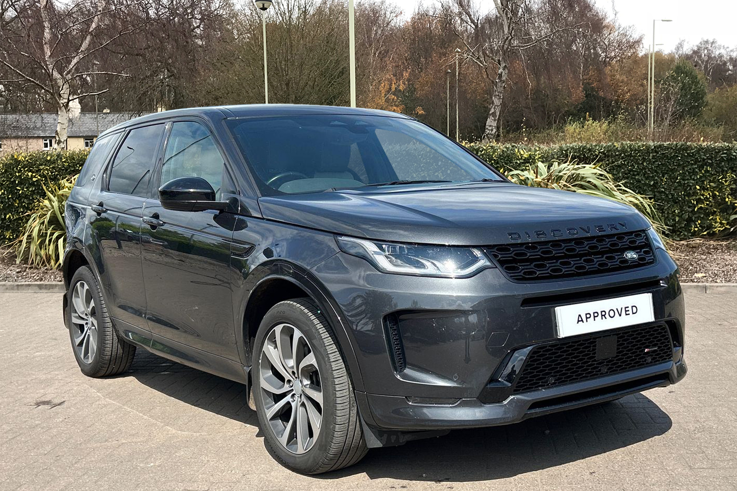 Main listing image - Land Rover Discovery Sport