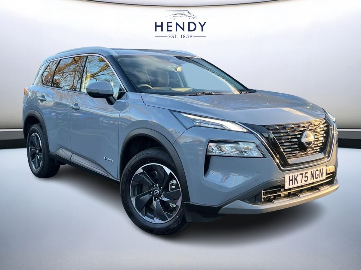 Main listing image - Nissan X-Trail