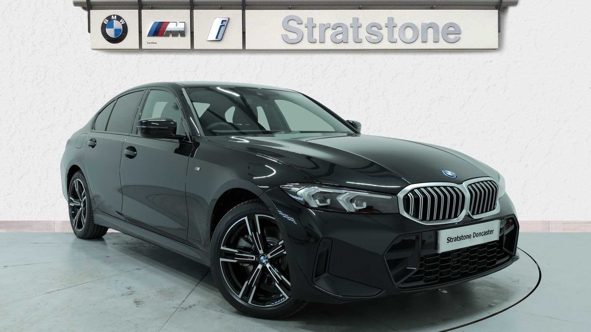 Main listing image - BMW 3 Series