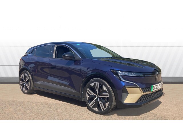 Main listing image - Renault Megane E Tech
