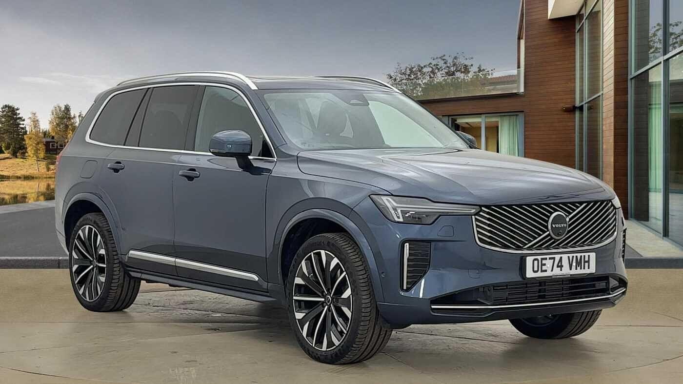 Main listing image - Volvo XC90