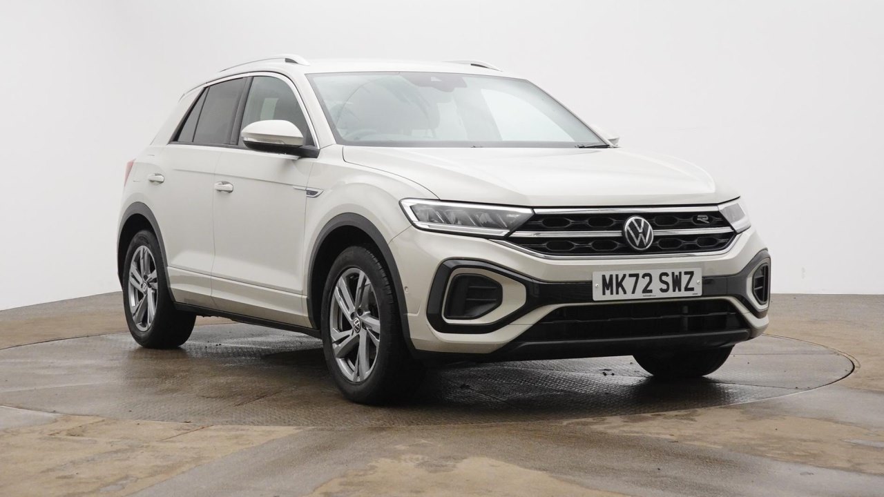 Main listing image - Volkswagen T-Roc