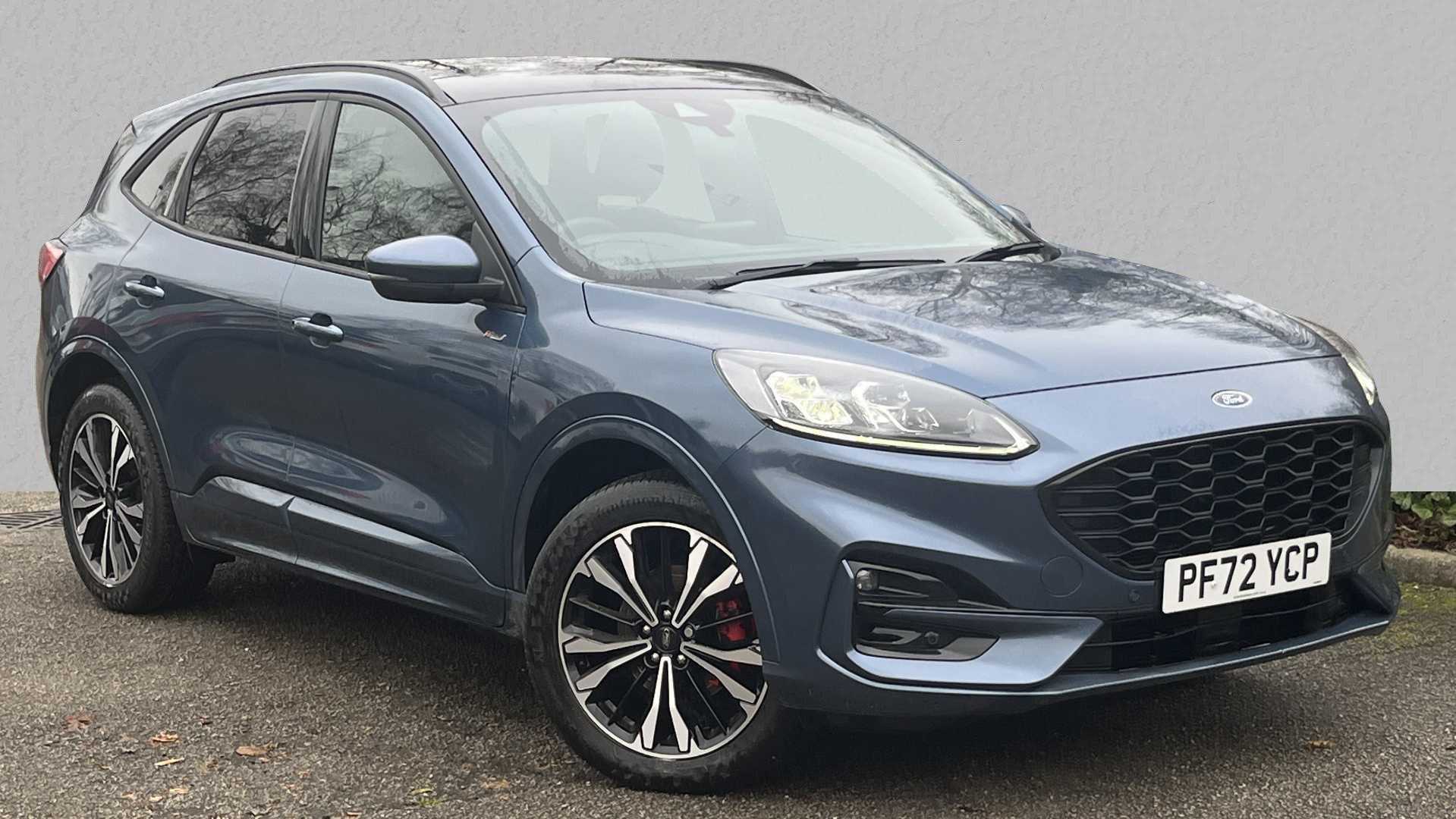 Main listing image - Ford Kuga