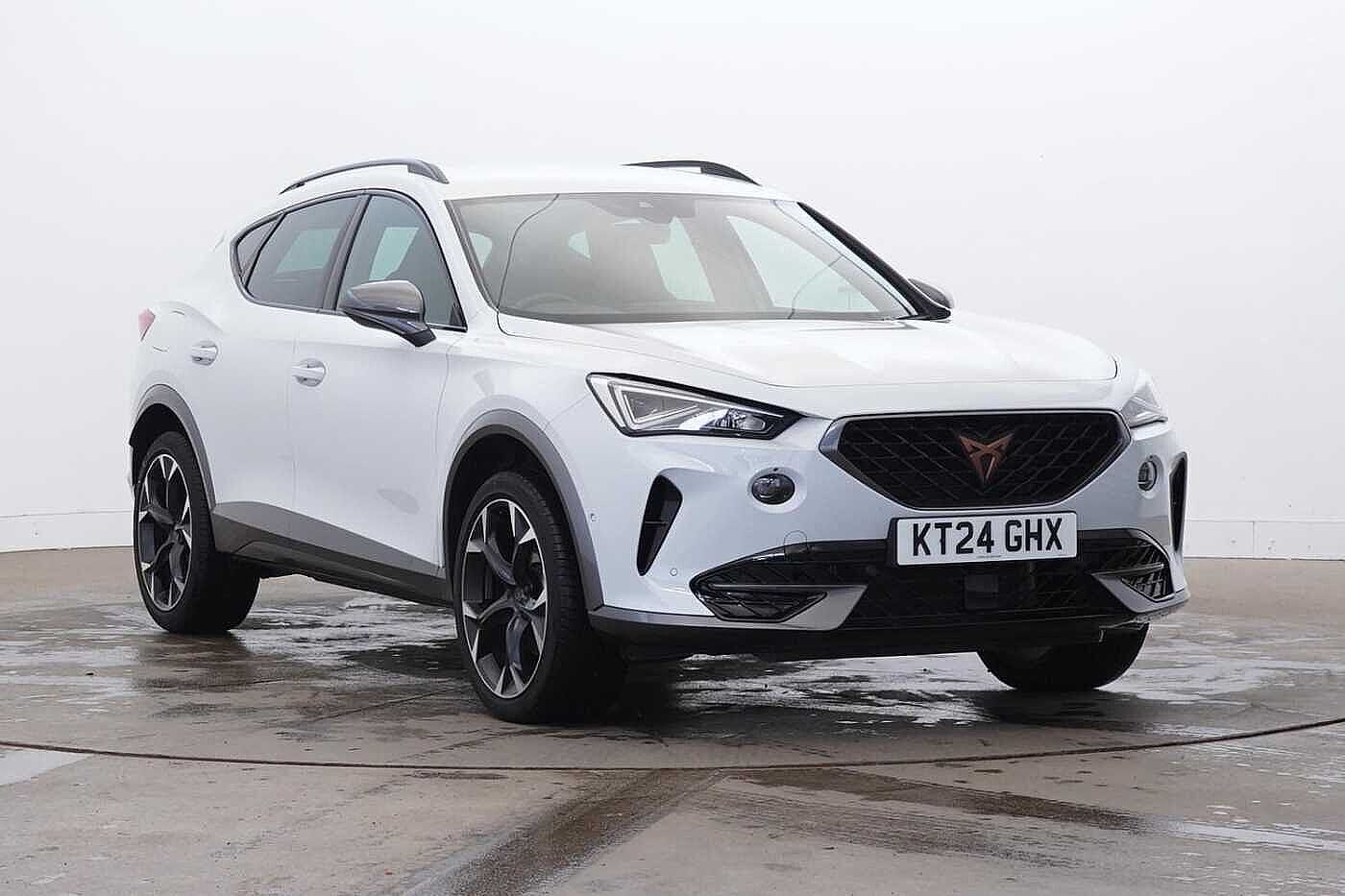 Main listing image - Cupra Formentor