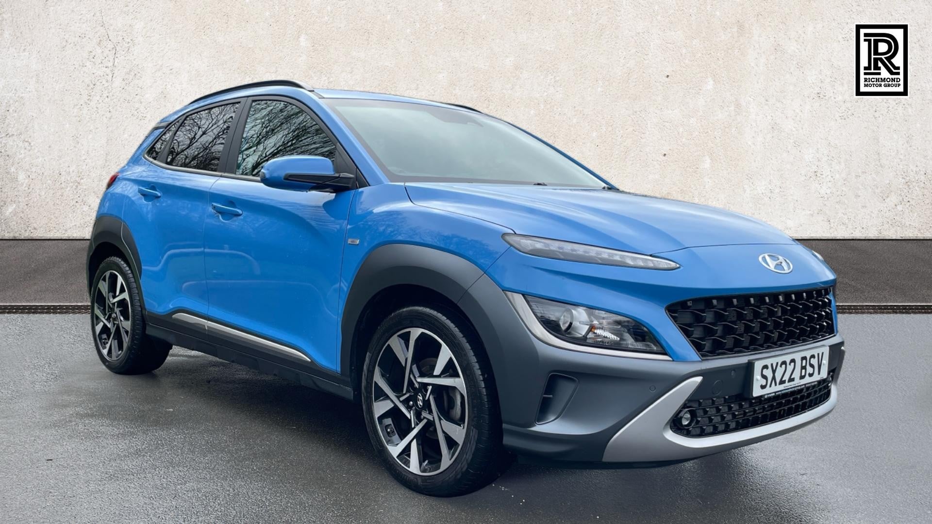 Main listing image - Hyundai Kona